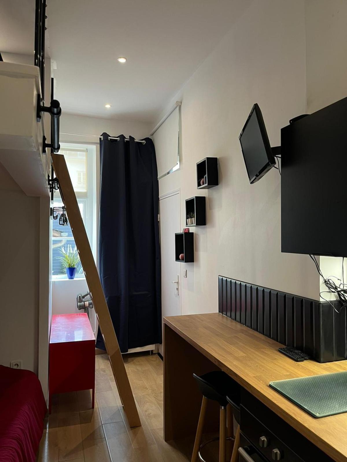 Studio Louis XIII Rouen Esterno foto